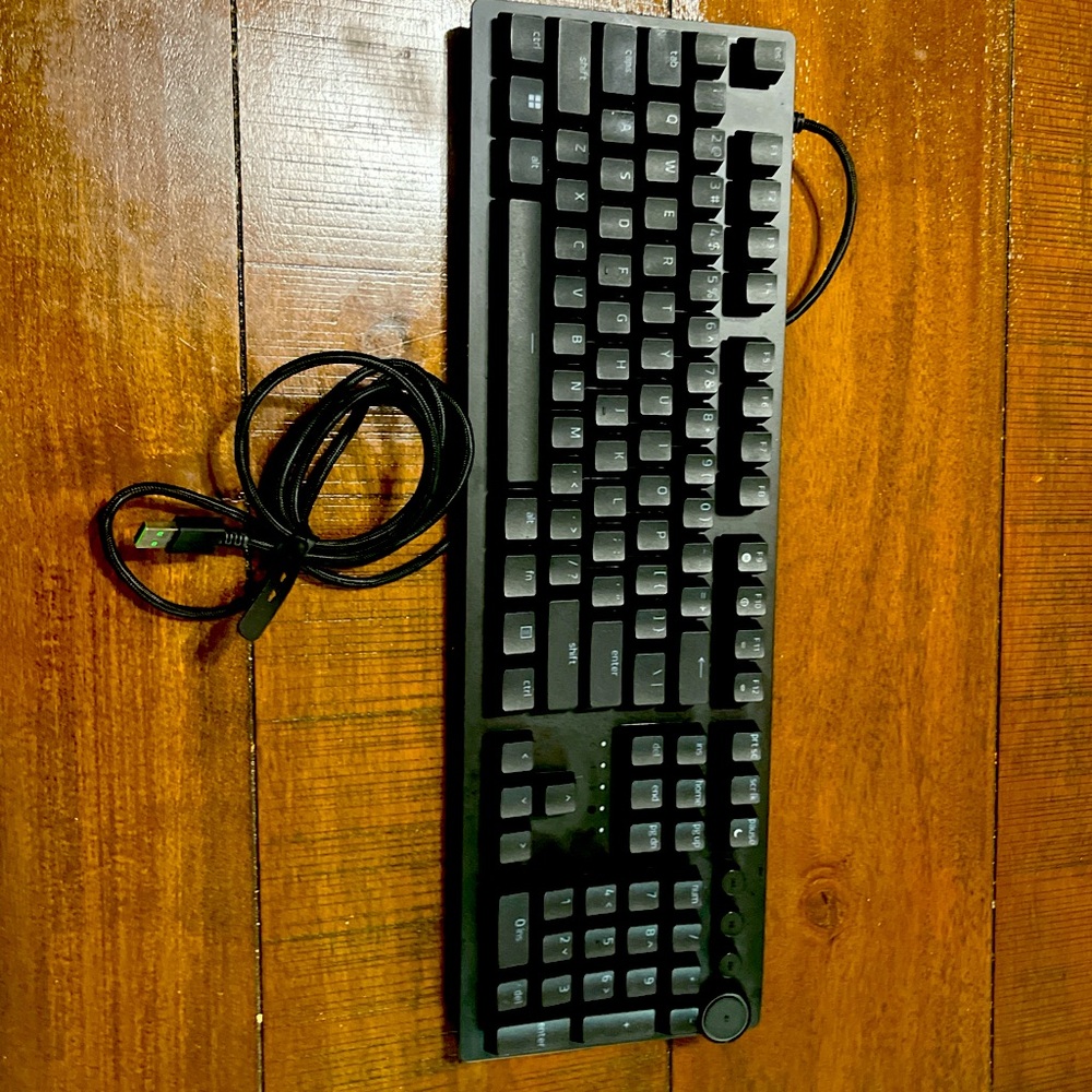 Razer Huntsman V2